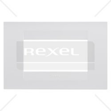 Arată detalii pentru Rama decorativă Gewiss Chorus Geo 4 module albă Imagine Rama decorativă Gewiss Chorus Geo 4 module albă