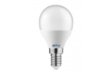 Arată detalii pentru Bec LED Sferic 8W E14 700LM Lumină Caldă Imagine Bec LED Sferic 8W E14 700LM Lumină Caldă