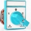 Imagine Intrerupator circular 3x25A 1-0-2
