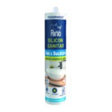 Arată detalii pentru Silicon Universal Transparent 280 ml Rino Imagine Silicon Universal Transparent 280 ml Rino