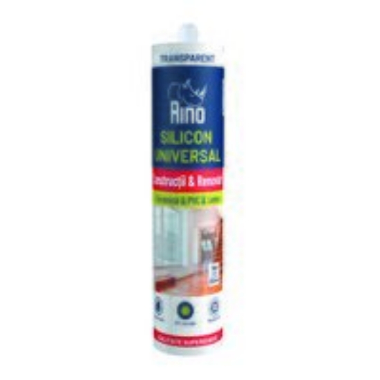 Imagine Silicon Universal Transparent 280 ml Rino