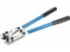 Imagine Presa mecanică sertizare papuci Cu-Al 6mm²-50mm² L: 390mm