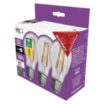 Arată detalii pentru Set 5 becuri E27 filament 1W 230V Imagine Set 5 becuri E27 filament 1W 230V