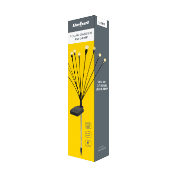Arată detalii pentru DECORATIUNE GRADINA LAMPI SOLARE REBEL Imagine DECORATIUNE GRADINA LAMPI SOLARE REBEL