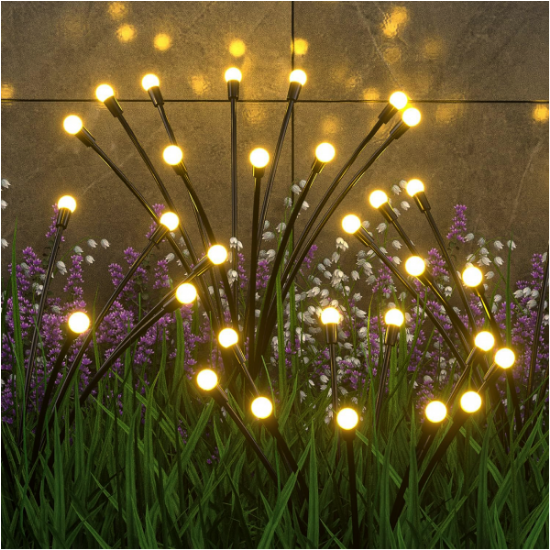 Imagine DECORATIUNE GRADINA LAMPI SOLARE REBEL