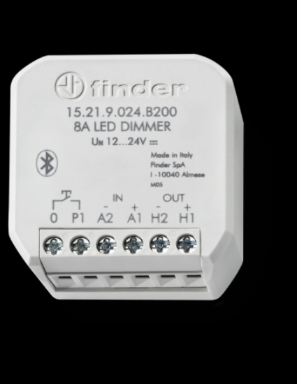 Imagine Dimmer Bluetooth pentru benzi LED Finder YESLY