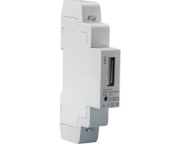 Imagine Contor electric digital monofazat 5(45)A 230V AC 1M/DIN