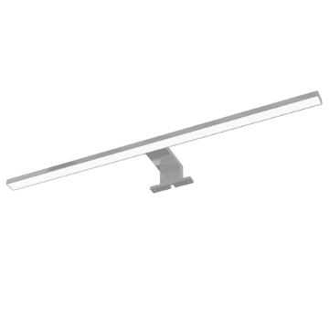 Arată detalii pentru Lampa LED pentru oglindă 4000K 8W crom 600mm Avide Imagine Lampa LED pentru oglindă 4000K 8W crom 600mm Avide