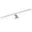Arată detalii pentru Lampa LED pentru oglindă 4000K 8W crom 600mm Avide Imagine Lampa LED pentru oglindă 4000K 8W crom 600mm Avide