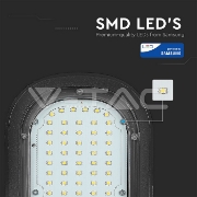 Imagine Corp Iluminat Stradal LED 50W Cip Samsung Alb Neutru
