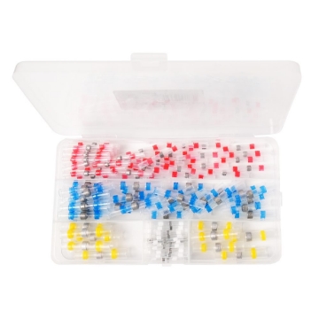 Arată detalii pentru LOHUIS Conectori Termocontractibili 50 buc Imagine LOHUIS Conectori Termocontractibili 50 buc