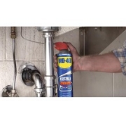 Imagine Spray Lubrifiant Multifuncțional WD-40 cu Tub Flexibil 600ml