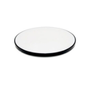 Imagine Plafonieră LED Rotundă PC 24W 230V Lumină Albă - IP44 - Negru
