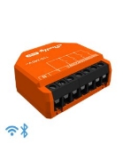 Imagine Shelly 1PM Mini Gen3 - Releu inteligent 1 canal, 8A, WiFi și Bluetooth