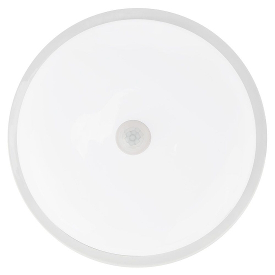 Imagine Plafonieră LED cu senzor de mișcare 20W 6400K Horoz HRZ 160-26