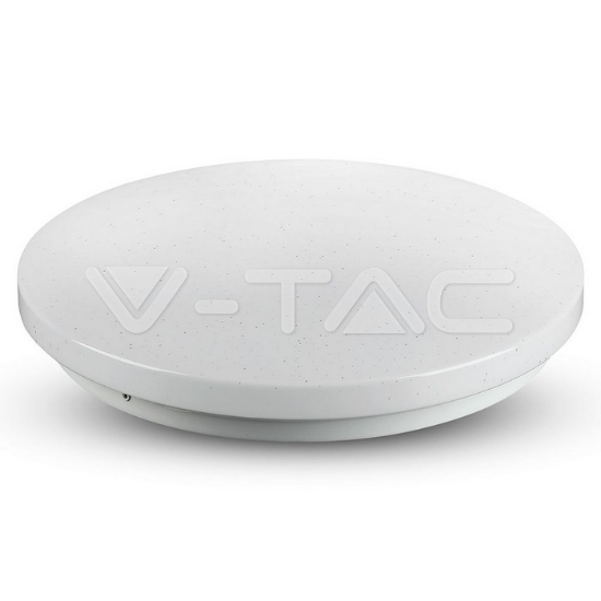 Imagine Plafonieră LED V-TAC 18W cu temperatură de culoare interschimbabilă 217604