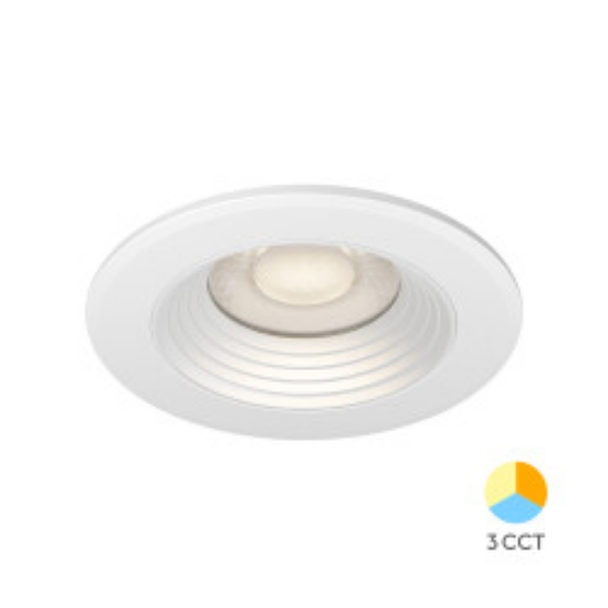 Imagine Spot LED 7W 3000K/4000K/6000K 230V IP20 Alb Rotabil