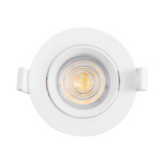 Imagine Spot LED 7W 3000K/4000K/6000K 230V IP20 Alb Rotabil