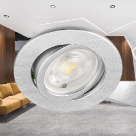 Imagine Spot LED 7W 3000K/4000K/6000K 230V IP20 Alb Rotabil