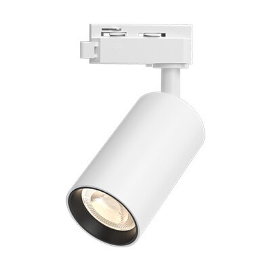 Imagine Spot LED 7W 3000K/4000K/6000K 230V IP20 Alb Rotabil