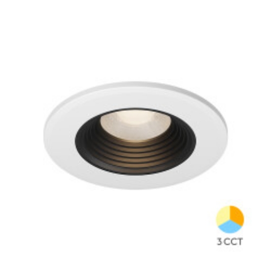 Imagine Spot LED 7W 3000K/4000K/6000K 230V IP20 Alb Rotabil