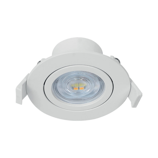 Imagine Spot LED 7W 3000K/4000K/6000K 230V IP20 Alb Rotabil