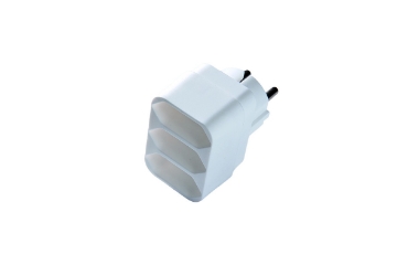Arată detalii pentru Cuplă PVC Martin Kaiser cu contact de împământare IP44 Alb - 552/KWS Imagine Cuplă PVC Martin Kaiser cu contact de împământare IP44 Alb - 552/KWS