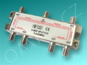Imagine Splitter 6 căi Power Pass 5-2450 MHz