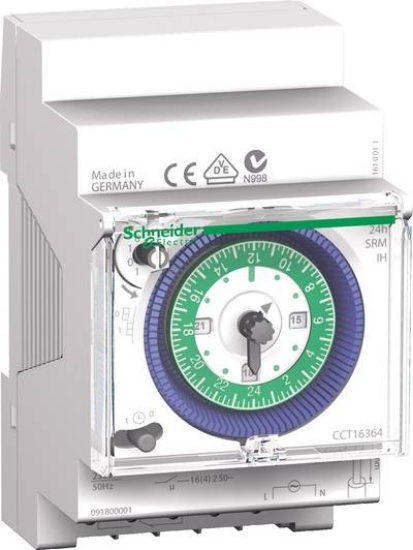 Imagine Programator mecanic IH 24H 1C SRM