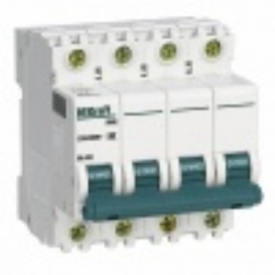 Imagine Siguranță automată ABB 3P 50A 4.5KA SH203L-C50