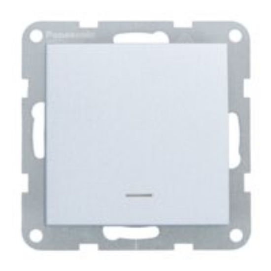 Imagine Capac pentru întrerupător 1M Dore Panasonic