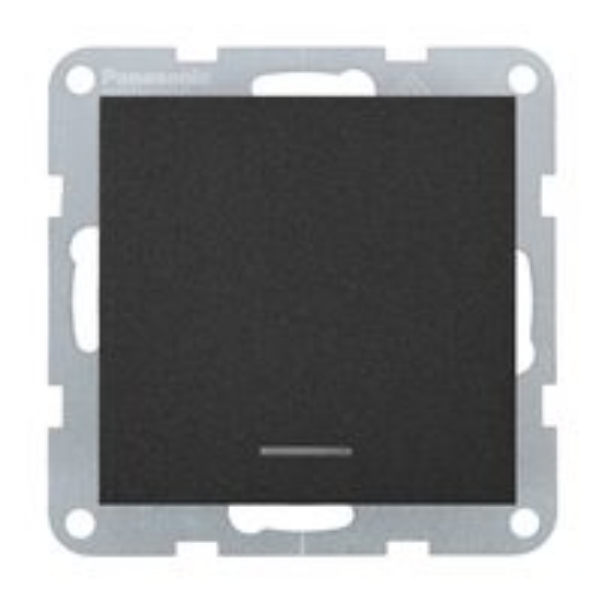 Imagine Capac pentru întrerupător 1M Dore Panasonic