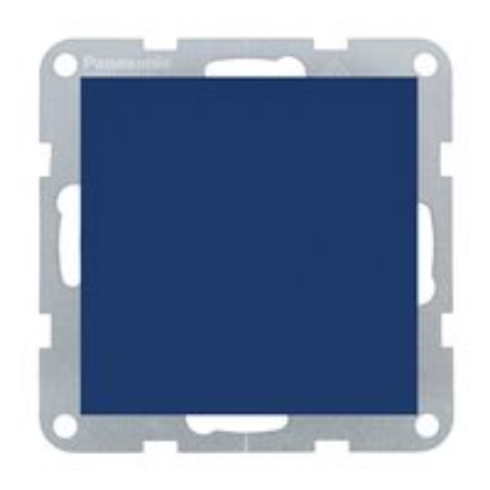 Imagine Capac pentru întrerupător 1M Dore Panasonic