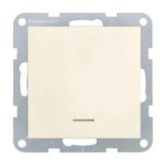 Imagine Capac pentru întrerupător 1M Dore Panasonic