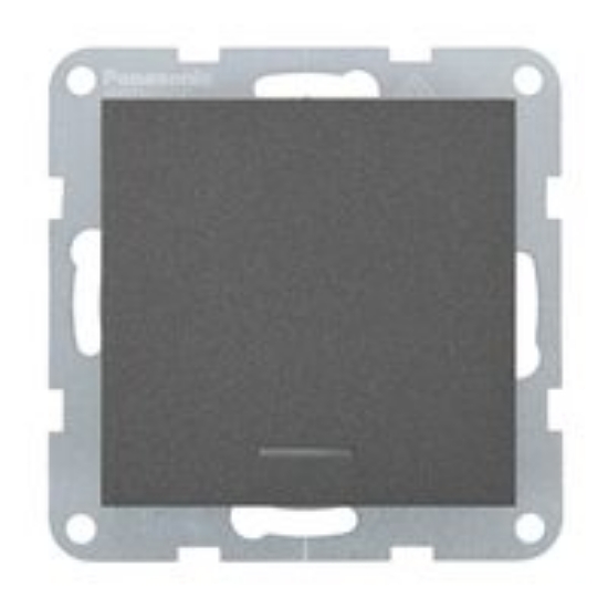 Imagine Capac pentru întrerupător 1M Dore Panasonic