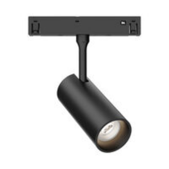 Imagine Spot LED pe șină negru 3000K 30W