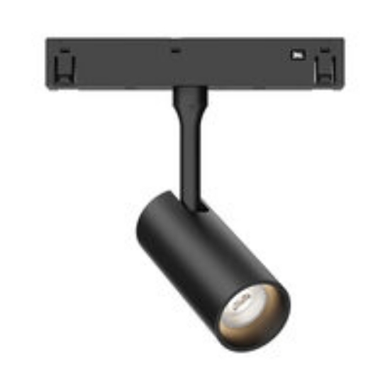 Imagine Spot LED pe șină negru 3000K 30W