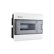 Imagine Tablou electric încastrat, 8 module, Elektro-Plast, IP40, SRp-8