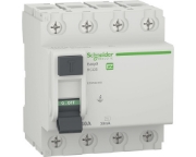Imagine Intrerupător diferențial Schneider Electric Easy9 4P 40A 30mA tip AC EZ9R32440