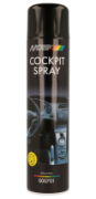 Imagine Spray de bord lucios MOTIP Cockpit, 600ml