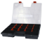 Arată detalii pentru Cutie organizator HD 65x390x490mm 18 casete PROLINE 35710 Imagine Cutie organizator HD 65x390x490mm 18 casete PROLINE 35710