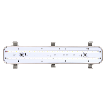 Arată detalii pentru Corp de iluminat LED 52W 4500LM IP65 PC/PC 120CM 4000K SA3H MT 4000 Imagine Corp de iluminat LED 52W 4500LM IP65 PC/PC 120CM 4000K SA3H MT 4000