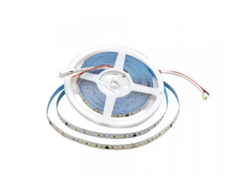 Arată detalii pentru Bandă LED SMD2835 Running 10W/m 24V IP20 4000K 10m Imagine Bandă LED SMD2835 Running 10W/m 24V IP20 4000K 10m