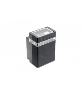 Arată detalii pentru Aplica LED PARIS cu senzor de mișcare, 10W, 900lm, 4000K, IP54, antracit Imagine Aplica LED PARIS cu senzor de mișcare, 10W, 900lm, 4000K, IP54, antracit