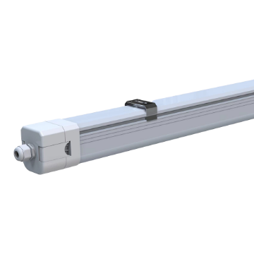 Arată detalii pentru Corp iluminat industrial VELA IP65 1265X63X75 PC/PC LED 3CCT 40W Imagine Corp iluminat industrial VELA IP65 1265X63X75 PC/PC LED 3CCT 40W