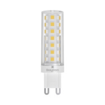 Arată detalii pentru Bec LED 5W SMD 3000K G9 420LM 360HR 230V Imagine Bec LED 5W SMD 3000K G9 420LM 360HR 230V