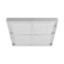 Imagine Spot LED pătrat PT 36W 2500LM 4200K D:403x403x38MM