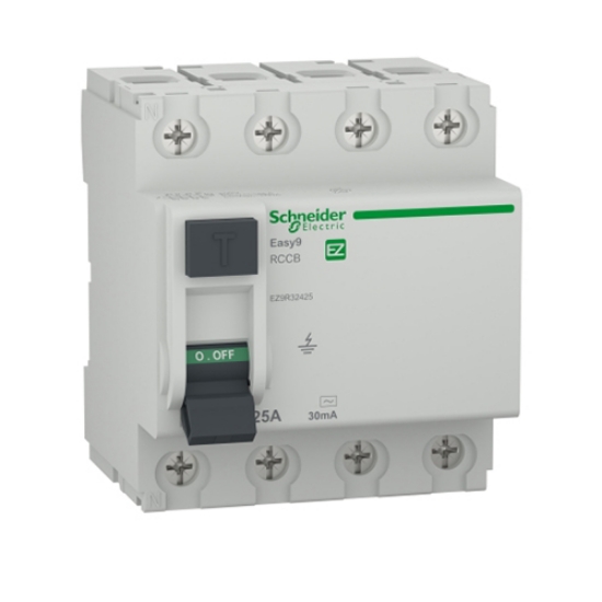 Imagine Easy9 Întrerupător diferențial 4P AC 30 mA 25A