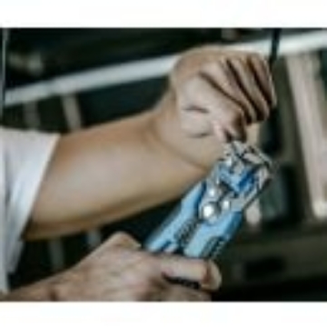 Arată detalii pentru Cleste dezizolator automat 210mm Imagine Cleste dezizolator automat 210mm