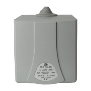 Imagine Priză industrială montaj aparent 5P 32A IP44 IZVN 3253